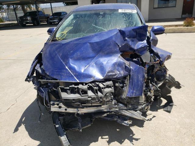 Photo 7 from auction – 2017 TOYOTA PRIUS with VIN JTDKARFU2H3537760