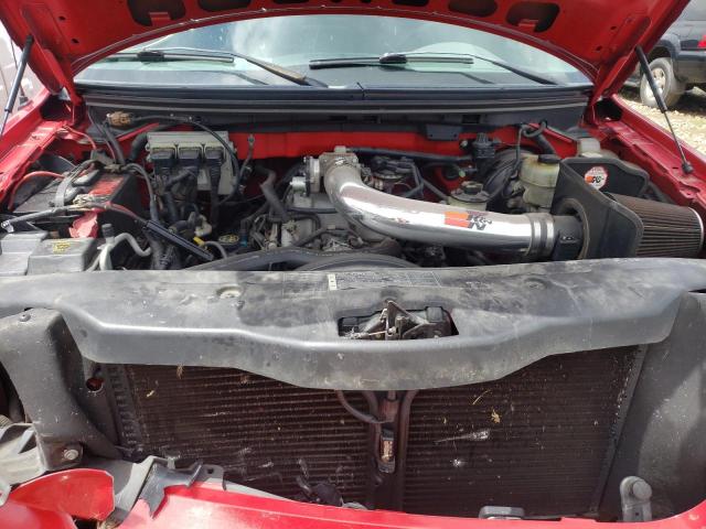 Photo 7 from auction – 2005 FORD F150 with VIN 1FTRF14W85NA97453