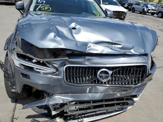 Photo 9 from auction – 2017 VOLVO V90 CROSS with VIN YV4A22NLXH1007859