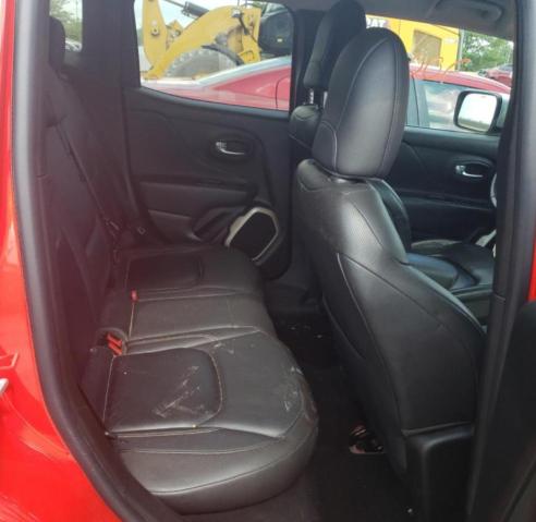 Photo 6 from auction – 2017 JEEP RENEGADE L with VIN ZACCJBDB8HPE55752
