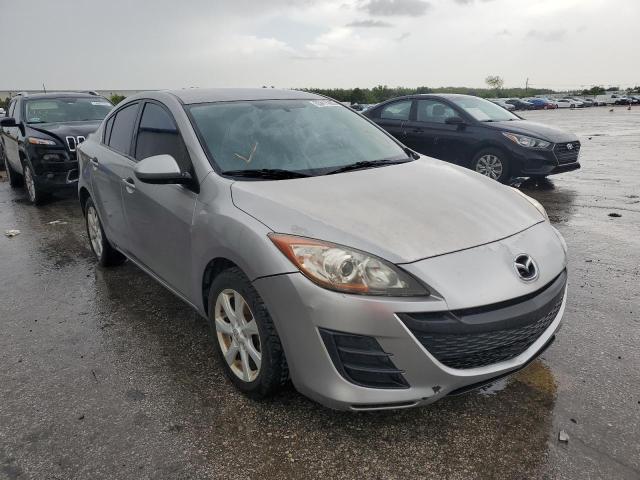 MAZDA 3 I 2010 with VIN JM1BL1SF4A1252014 - Photo from auction