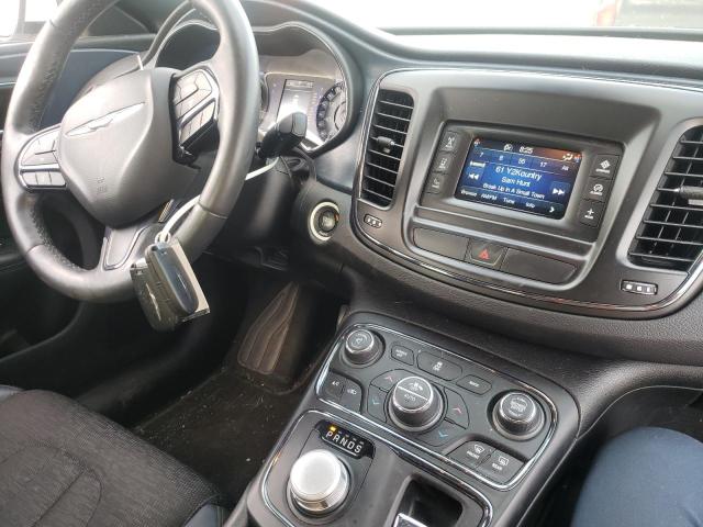 Photo 9 from auction – 2015 CHRYSLER 200 S with VIN 1C3CCCBG1FN736333