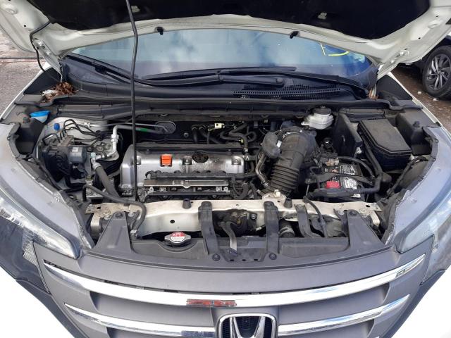 Photo 7 from auction – 2013 HONDA CR-V LX with VIN 5J6RM3H33DL038798