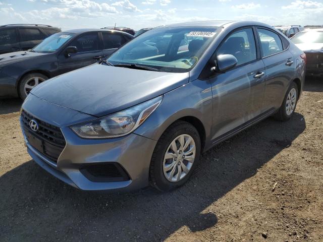 Photo 2 from auction – 2018 HYUNDAI ACCENT SE with VIN 3KPC24A33JE006195