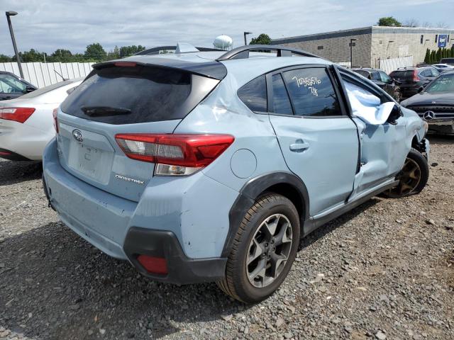 Photo 4 from auction – 2020 SUBARU CROSSTREK with VIN JF2GTAECXL8229100