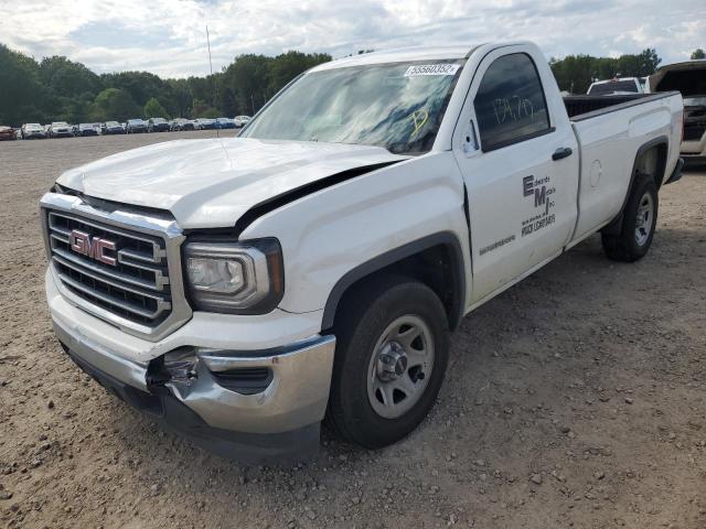 Photo 2 from auction – 2017 GMC SIERRA C15 with VIN 1GTN1LEC8HZ901583