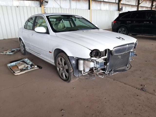 JAGUAR X-TYPE 3.0 2005 with VIN SAJWA51AX5WE54888 - Photo from auction