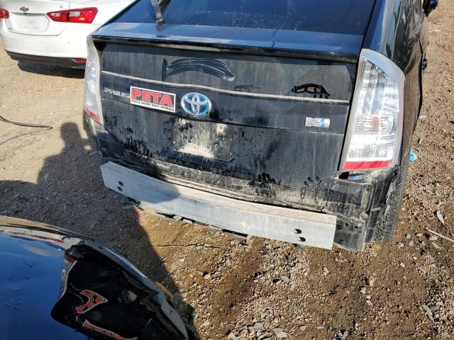Photo 9 from auction – 2010 TOYOTA PRIUS with VIN JTDKN3DU3A0091629