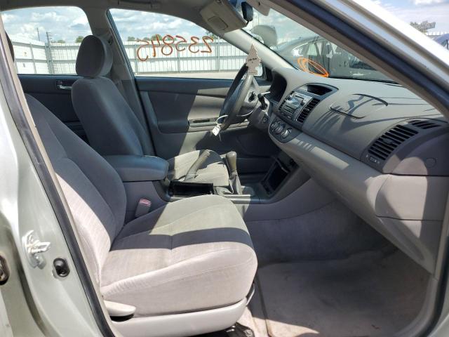 Photo 5 from auction – 2006 TOYOTA CAMRY-LE with VIN JTDBE32K063054867