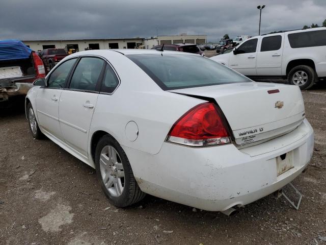 Photo 3 from auction – 2014 CHEVROLET IMPALA LIM with VIN 2G1WB5E37E1115882