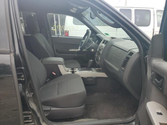 Photo 5 from auction – 2012 FORD ESCAPE XLT with VIN 1FMCU9D73CKB20005