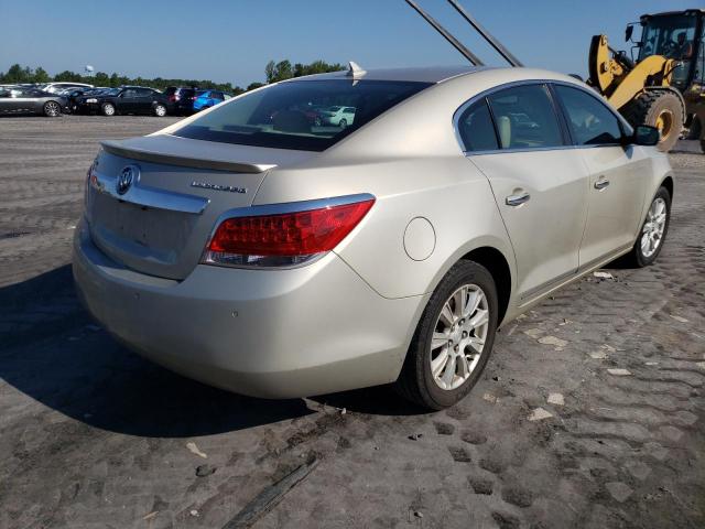 Photo 4 from auction – 2013 BUICK LACROSSE with VIN 1G4GC5GR9DF213616