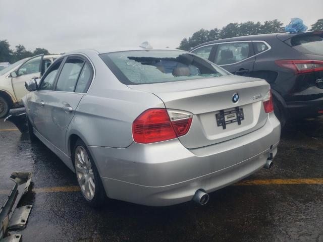 Photo 3 from auction – 2008 BMW 335 I with VIN WBAVB73548VH24174