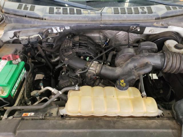 Photo 9 from auction – 2017 FORD F150 SUPER with VIN 1FTEX1C86HFA99201