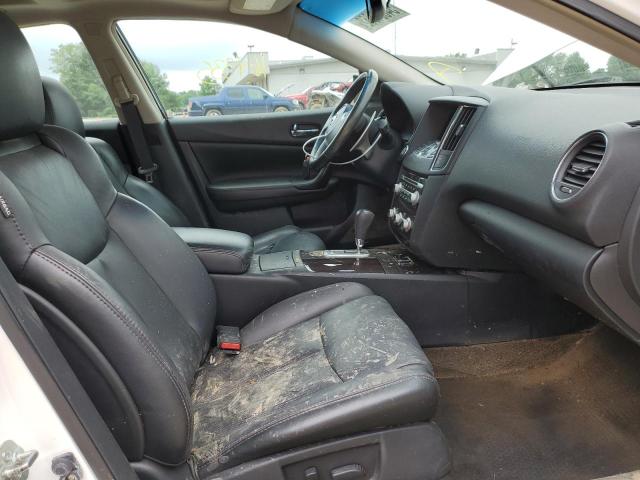 Photo 5 from auction – 2012 NISSAN MAXIMA S with VIN 1N4AA5AP8CC840661