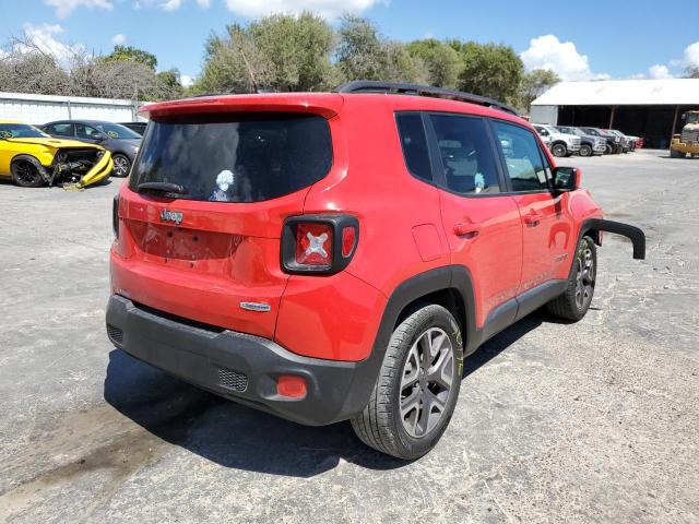 Photo 4 from auction – 2017 JEEP RENEGADE L with VIN ZACCJABB0HPE40157