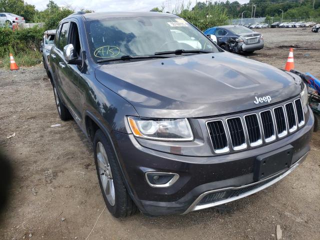 Photo 1 from auction – 2014 JEEP GRAND CHER with VIN 1C4RJFBT2EC155959