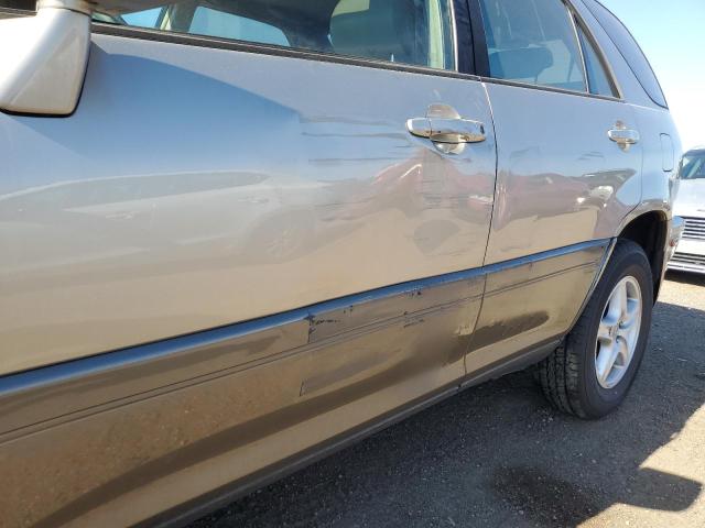 Photo 9 from auction – 2000 LEXUS RX 300 with VIN JT6GF10U5Y0069369