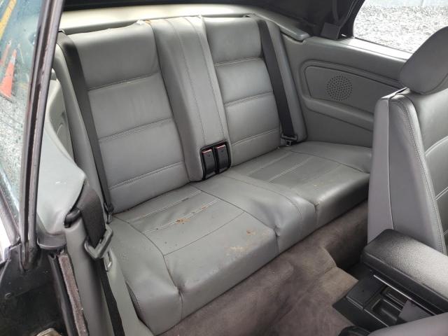 Photo 6 from auction – 1992 BMW 325 IC AUT with VIN WBABB2312NEC29650