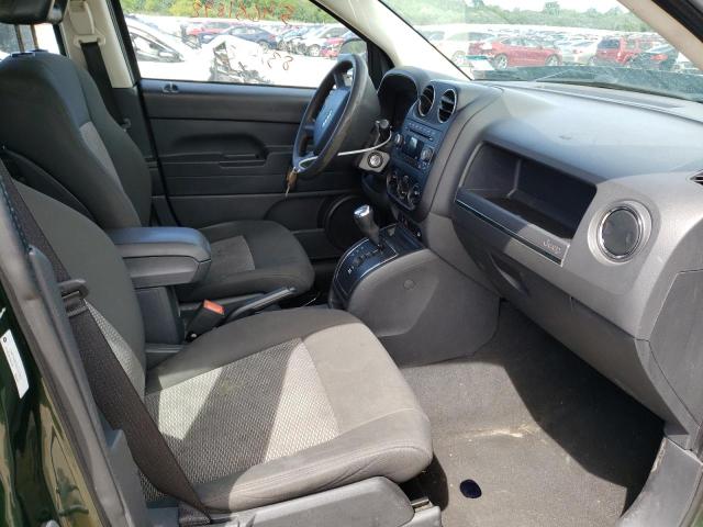 Photo 5 from auction – 2009 JEEP COMPASS SP with VIN 1J4FT47B79D137551