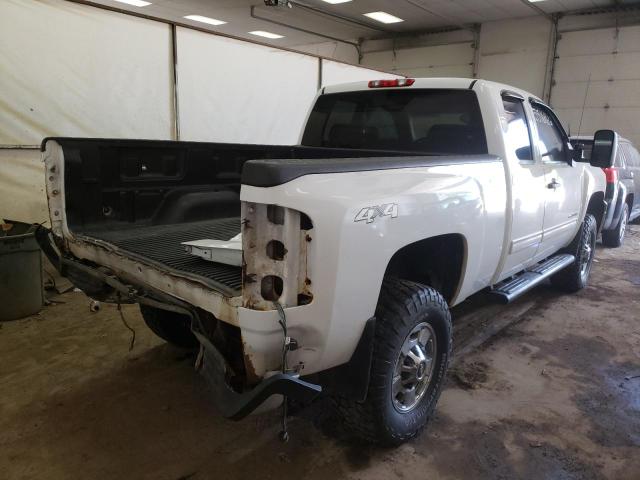 Photo 4 from auction – 2013 CHEVROLET SILVERADO with VIN 1GC2KXCG0DZ257908
