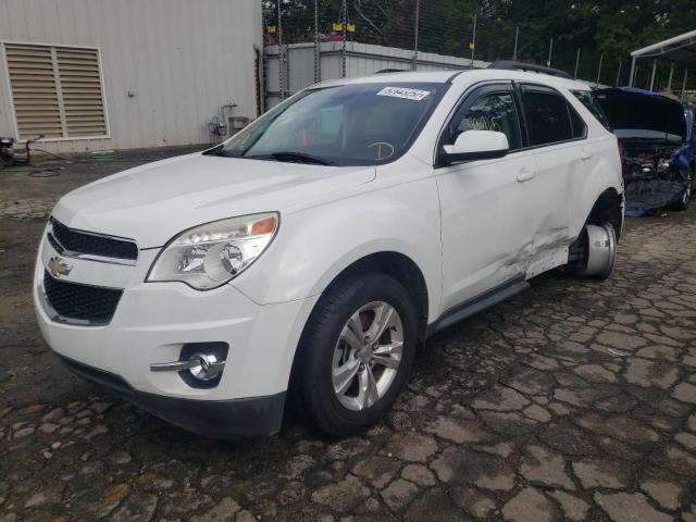 Photo 2 from auction – 2012 CHEVROLET EQUINOX LT with VIN 2GNALPEK9C1156343