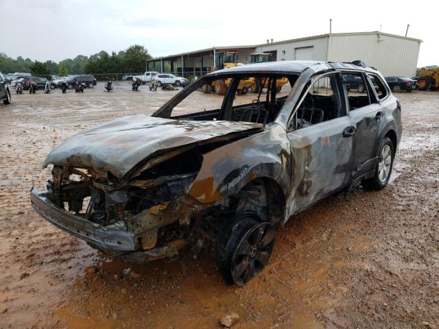 Снимка 2 от търг – 2012 SUBARU OUTBACK 2. с VIN 4S4BRCCC9C3262796