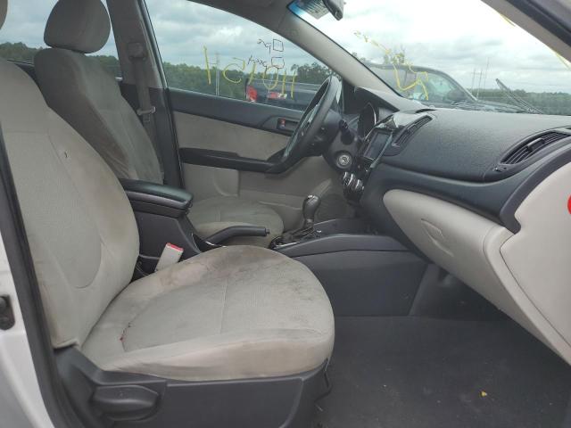Photo 5 from auction – 2012 KIA FORTE EX with VIN KNAFU4A2XC5474418