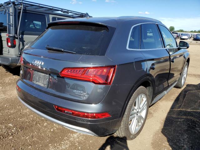 Photo 4 from auction – 2018 AUDI Q5 PRESTIG with VIN WA1CNAFY9J2204698