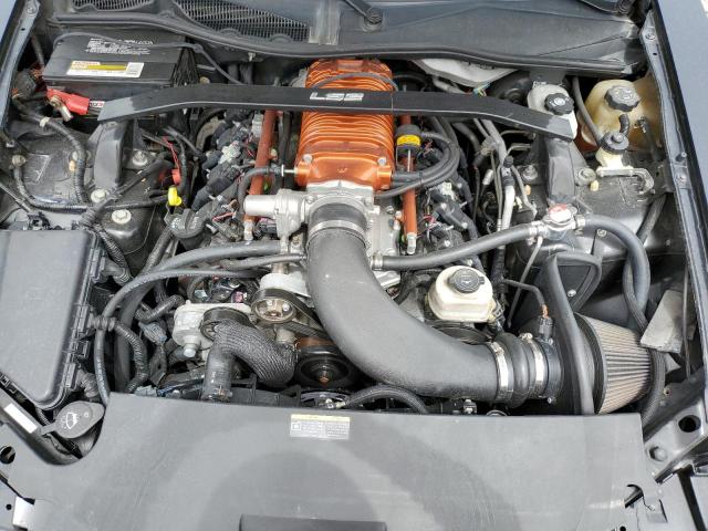 Photo 7 from auction – 2006 CADILLAC CTS-V with VIN 1G6DN57U760154127