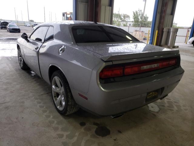 Photo 3 from auction – 2014 DODGE CHALLENGER with VIN 2C3CDYAG8EH139540