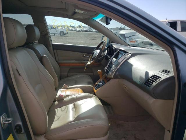 Photo 5 from auction – 2007 LEXUS RX 350 with VIN 2T2GK31U67C013231