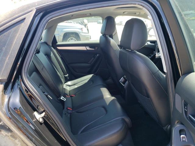 Photo 6 from auction – 2014 AUDI A4 PREMIUM with VIN WAUAFAFL5EA007129