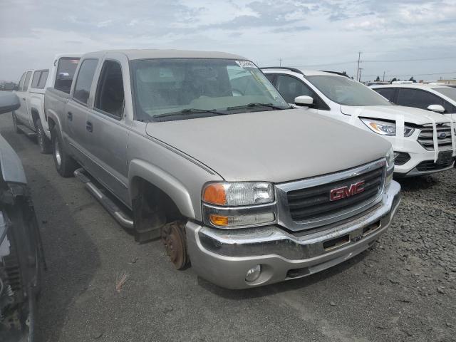 GMC NEW SIERRA 2005 with VIN 2GTEK13T451105079 - Photo from auction