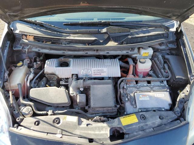 Photo 7 from auction – 2010 TOYOTA PRIUS with VIN JTDKN3DU3A0091629