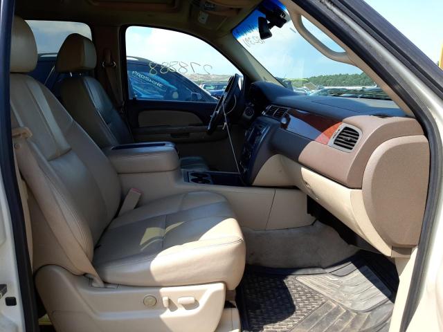 Photo 5 from auction – 2008 GMC YUKON with VIN 1GKFK13038R182391