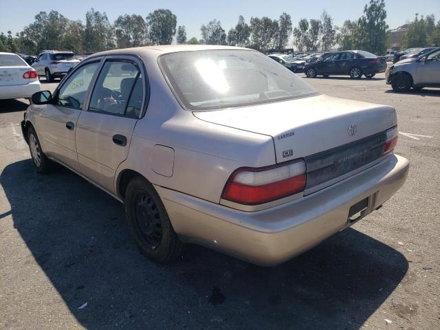 Photo 3 from auction – 1997 TOYOTA COROLLA BA with VIN 1NXBA02E4VZ648306