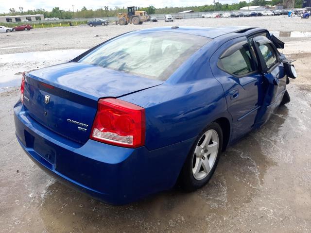 Photo 4 from auction – 2009 DODGE CHARGER SX with VIN 2B3KA33V49H584489