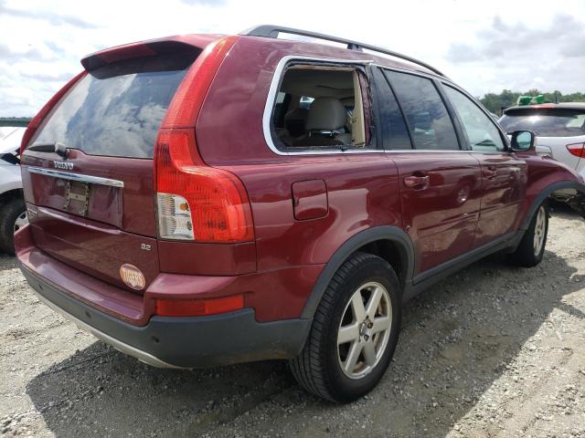 Photo 4 from auction – 2007 VOLVO XC90 3.2 with VIN YV4CY982571347826