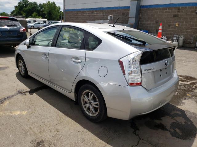 Photo 3 from auction – 2011 TOYOTA PRIUS with VIN JTDKN3DU2B0285313