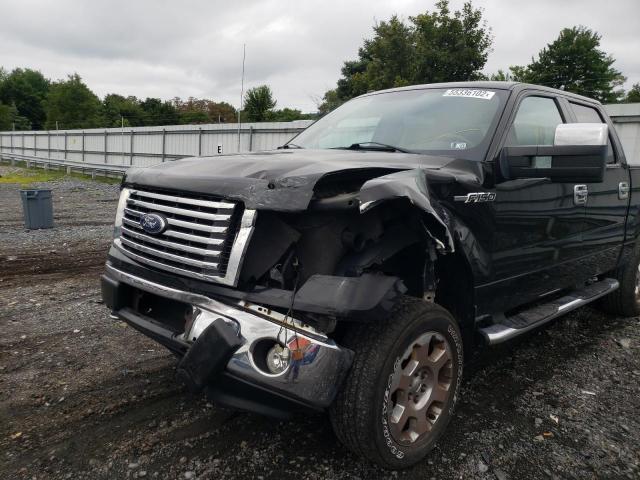 Photo 9 from auction – 2010 FORD F150 SUPER with VIN 1FTFW1EV5AKA37747