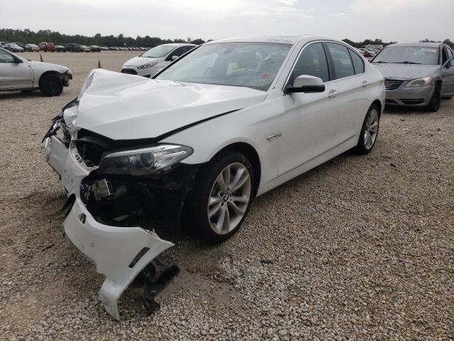 Photo 2 from auction – 2015 BMW 535 XI with VIN WBA5B3C51FD540688