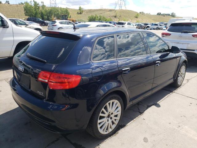 Photo 4 from auction – 2012 AUDI A3 PREMIUM with VIN WAUDFAFM7CA079257