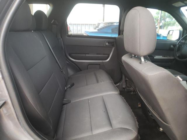Photo 6 from auction – 2012 FORD ESCAPE XLT with VIN 1FMCU9DG1CKA44963
