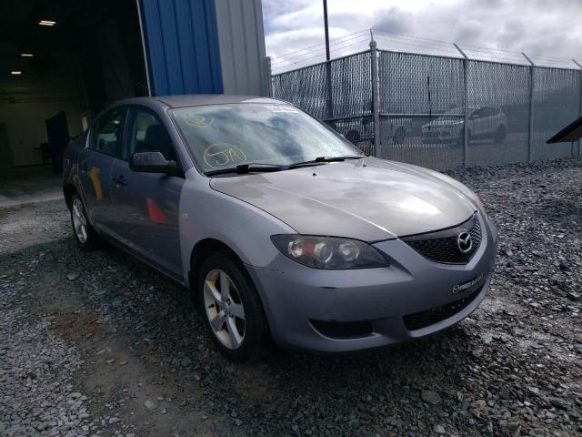 MAZDA 3 I 2006 with VIN JM1BK12F561527884 - Photo from auction