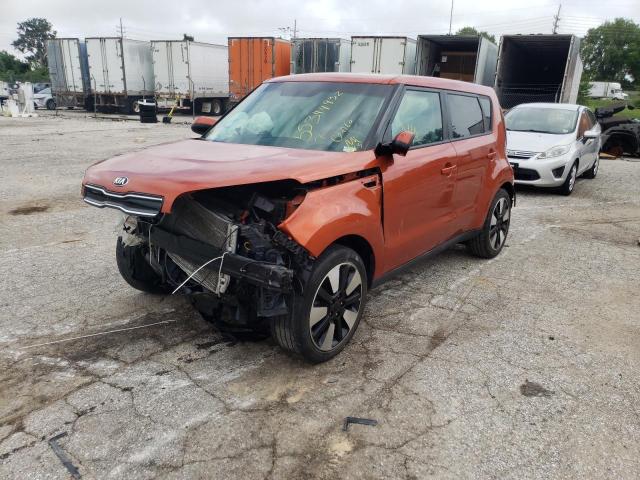 Photo 2 from auction – 2018 KIA SOUL + with VIN KNDJP3A55J7584156