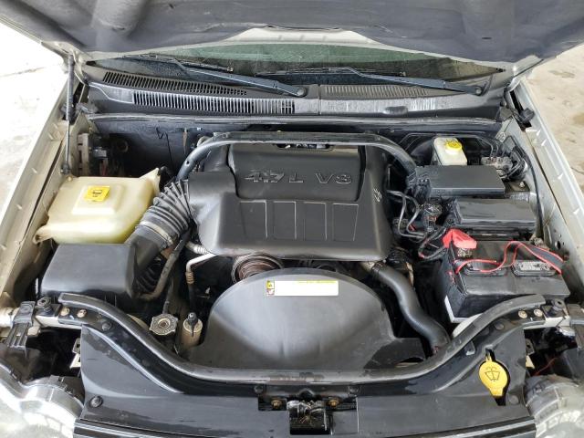 Photo 7 from auction – 2009 JEEP GRAND CHER with VIN 1J8HS48P79C557997