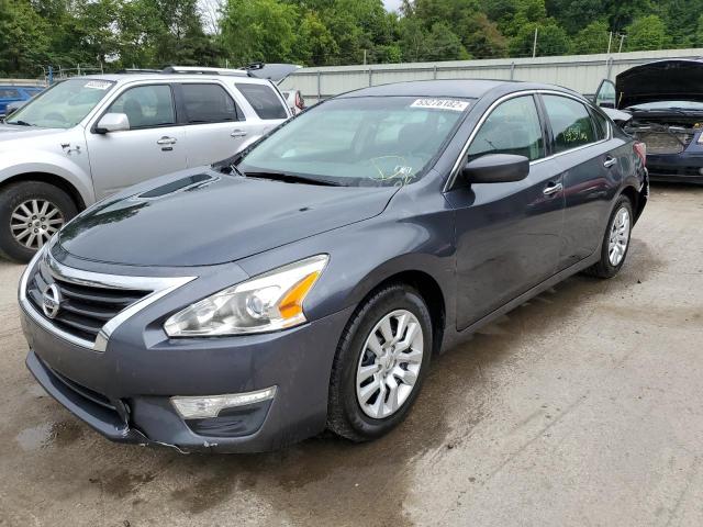 Photo 2 from auction – 2013 NISSAN ALTIMA 2.5 with VIN 1N4AL3AP5DN445079