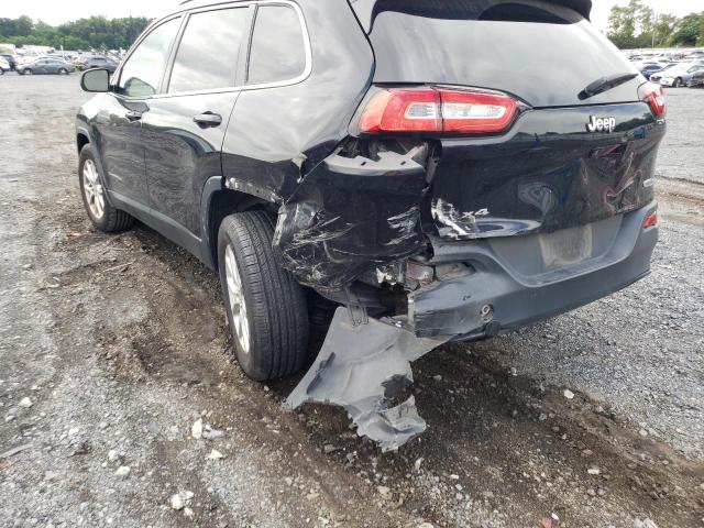Photo 9 from auction – 2015 JEEP CHEROKEE L with VIN 1C4PJMCB0FW752495