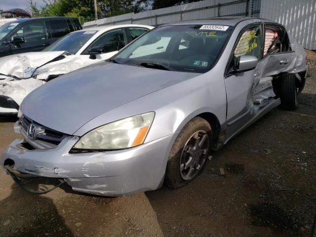 Photo 2 from auction – 2004 HONDA ACCORD with VIN 1HGCM66524A103221
